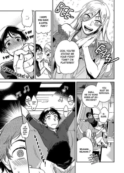 Page 9 of Josou OniiMake Me a Shameless Bottom6