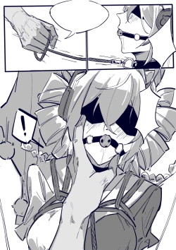 Page 7 of 尤里卡の直播事故，黑粉闯进家！（试行版）