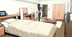 Page 1 of Takuhaibin no Uketorichan Ura Hen