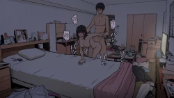 Page 45 of Takuhaibin no Uketorichan Ura Hen