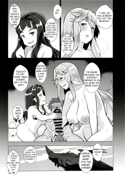 Page 33 of Karvalina no Pako Hame Douchuuki | Karvalina's Slutty Travel Log