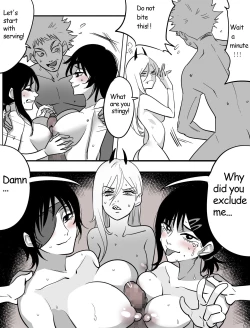 Page 19 of Kouantaima Tokui 4-ka VS Cock no Akuma!