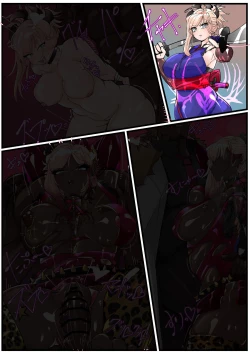 Page 48 of Miyamoto Musashi Netorare Bitch Mafia Ochi