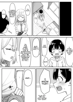 Page 4 of Gal5.1 | Gyaru JK Onee x Shota 4.5 - 5.1