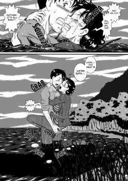 Page 4 of Kaasan! KaaMother And Son Have Sex, On An Abandon Island