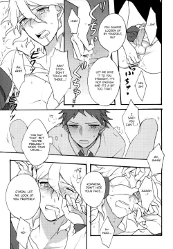 Page 13 of Zetsubou toyuu na no kimi ni hohoemu | Smile at You in the Name of Despair