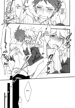 Page 19 of Zetsubou toyuu na no kimi ni hohoemu | Smile at You in the Name of Despair