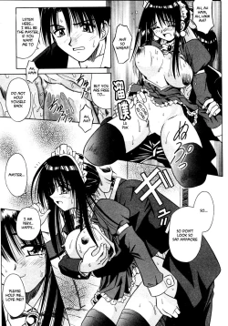 Page 28 of Palladium Garden Ch. 1-5