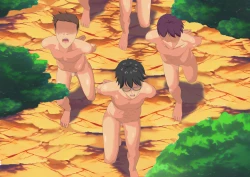 Page 176 of Joshikousei Kinkeri Island