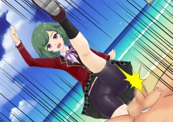 Page 201 of Joshikousei Kinkeri Island