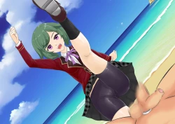 Page 202 of Joshikousei Kinkeri Island