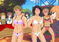 Page 221 of Joshikousei Kinkeri Island