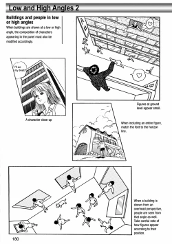 Page 184 of How to Draw Manga Vol. 8 - Super Basics by Angel Matsumoto