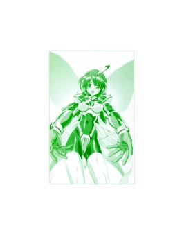 Page 199 of How to Draw Manga Vol. 8 - Super Basics by Angel Matsumoto