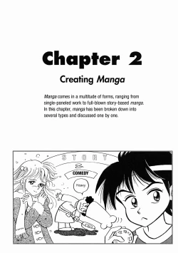 Page 39 of How to Draw Manga Vol. 8 - Super Basics by Angel Matsumoto