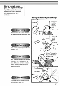 Page 41 of How to Draw Manga Vol. 8 - Super Basics by Angel Matsumoto