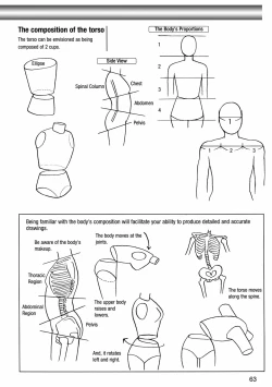 Page 67 of How to Draw Manga Vol. 8 - Super Basics by Angel Matsumoto
