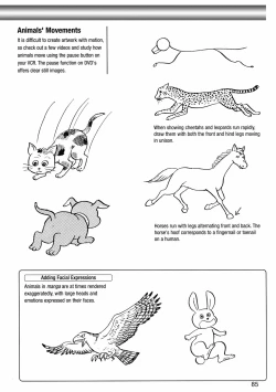 Page 89 of How to Draw Manga Vol. 8 - Super Basics by Angel Matsumoto