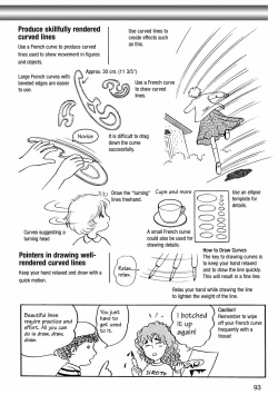Page 97 of How to Draw Manga Vol. 8 - Super Basics by Angel Matsumoto