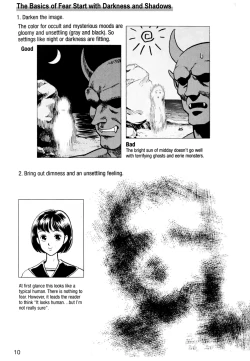 Page 14 of How to Draw Manga Vol. 24, Occult & Horror by Hikaru Hayashi