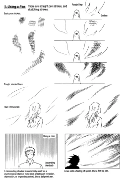 Page 24 of How to Draw Manga Vol. 24, Occult & Horror by Hikaru Hayashi