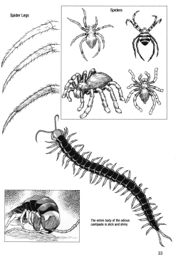 Page 37 of How to Draw Manga Vol. 24, Occult & Horror by Hikaru Hayashi