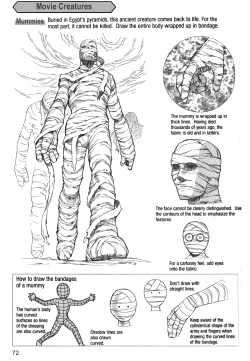 Page 76 of How to Draw Manga Vol. 24, Occult & Horror by Hikaru Hayashi