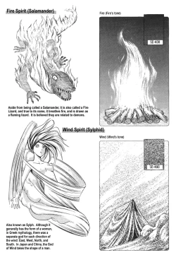 Page 87 of How to Draw Manga Vol. 24, Occult & Horror by Hikaru Hayashi