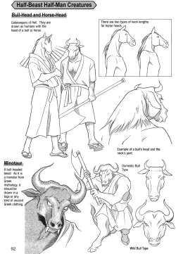 Page 96 of How to Draw Manga Vol. 24, Occult & Horror by Hikaru Hayashi