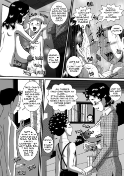 Page 10 of Mama no Karada wa Boku no Mono! Papa ni Kakurete Sex Zanmai! | Mom's Body Is Mine - Mother And Son Incest Sex Behind Dad's Back