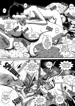 Page 14 of Mama no Karada wa Boku no Mono! Papa ni Kakurete Sex Zanmai! | Mom's Body Is Mine - Mother And Son Incest Sex Behind Dad's Back