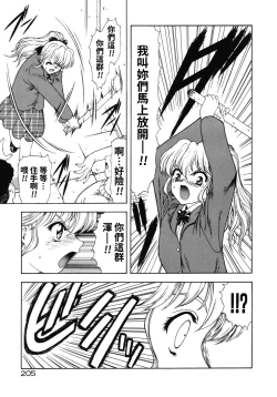 Page 37 of Haitoku no Kanata Ch. 9-11