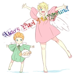 Page 104 of Boku, Ecchi na Tenshi desu! | I'm a Sex Angel!