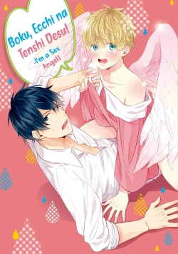 Page 1 of Boku, Ecchi na Tenshi desu! | I'm a Sex Angel!