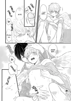 Page 44 of Boku, Ecchi na Tenshi desu! | I'm a Sex Angel!