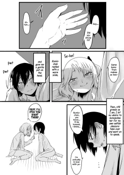 Page 22 of Terakoya no Tomodachi | My Temple School Friend