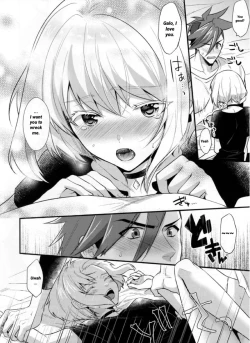 Page 16 of Fukigen na Petit Lover | Pissed-Off Petit Lover