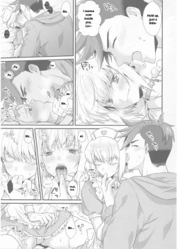 Page 11 of Yuuwaku Nousatsu Strip | Temptation, Fascination, Strip