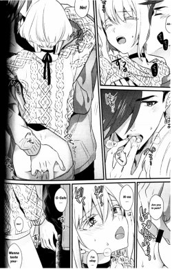 Page 40 of Shounen Maria