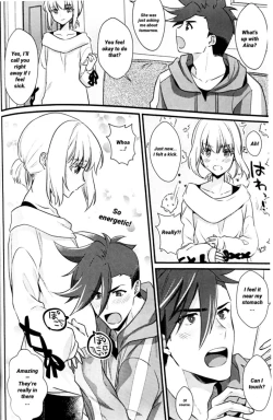 Page 72 of Shounen Maria