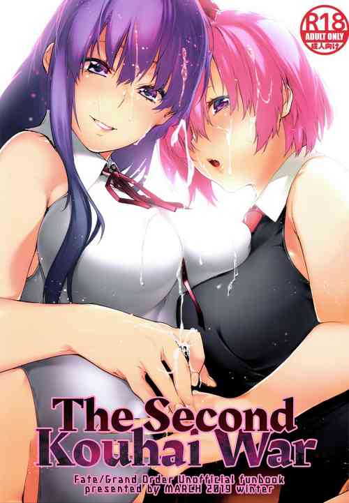 Download Kouhai Sensou Kouhen | The Second Kouhai War