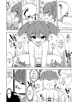 Page 11 of Idobatakaigi | Playing Around with the Well-Dwelling Youkai Girl