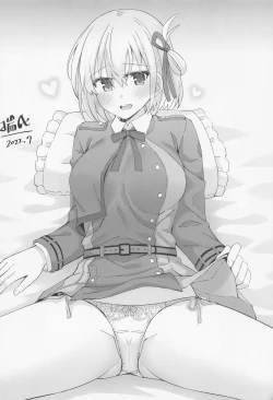 Page 7 of Lycoris 100 Comike Manten  Kinen Hon - Lycoris Oecoil Comiket100 Commemoration Doujinshi