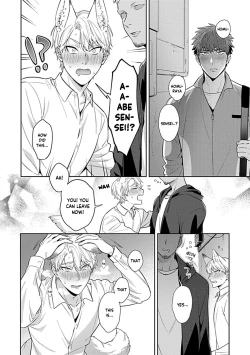 Page 10 of Sensei, Shokuji wa Bed no Ue de 1 | Teacher, Meals on the Bed