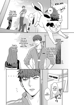 Page 4 of Sensei, Shokuji wa Bed no Ue de 1 | Teacher, Meals on the Bed