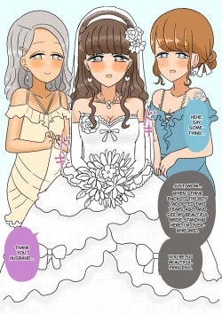 Page 68 of Furyou Shounen ga Mesuochi Shite Kawaii o YomeBridal edition