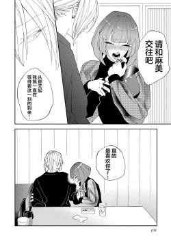 Page 110 of Koi nante Gara Janai, Kedo | 虽说不善恋爱
