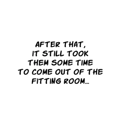 Page 3 of Shichakushitsu no Wana | Fitting Room Trap