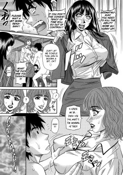 Page 26 of Ero Sukebe Power! E.S.P.! Vol.2 Ch.1-8