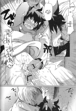 Page 22 of Love Me Tender!